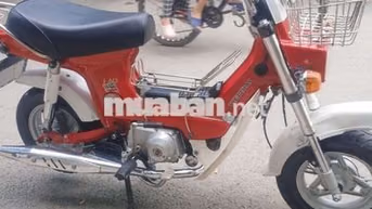  Chaly Viet Thai 50cc 2020.