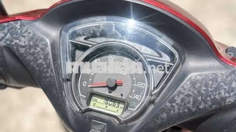 Honda Vision 2024 Đỏ 16000 km