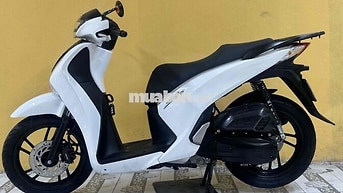 Honda SH 125 2014 Trắng