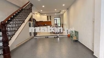 NHÀ CHO THUÊ Bình Lợi. Trệt 2 lầu. DT: 4,5x20m. Hẻm thông 