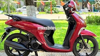 Yamaha Janus 2018 Đỏ