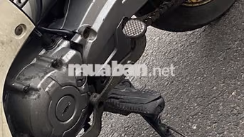Yamaha Sirius Đen Xe số