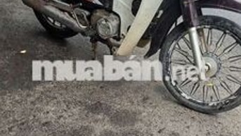 Honda Dream Trắng, Đen cũ