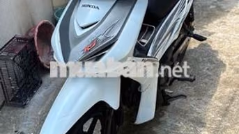 Honda Wave RSX Trắng Xe số