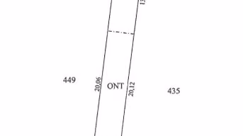 Bán218,5m2 ONT+CLN tại ấp Long Hưng, X.Phước Thạnh, Tiền Giang