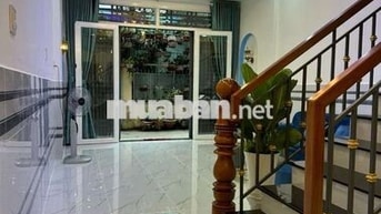 50M2 -Hẻm 1 sẹc kinh doanh Lotte Gò Vấp - Xây chắc chắn hoàn công đủ