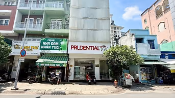 BÁN NHÀ GÓC 3 MẶT TIỀN LẠC LONG QUÂN 5TẦNG 6,5X15 NGAY ĐẦM SEN 23,5 TỶ