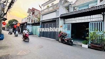 Cho thuê nhà gần chợ - Đoàn Thị Kia