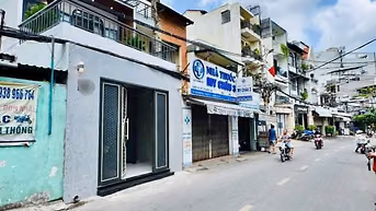 ✨Nhà tuyệt đẹp Mặt tiền kinh doanh Nguyễn Du, P7, Q.Gò Vấp, giá: 7,65 
