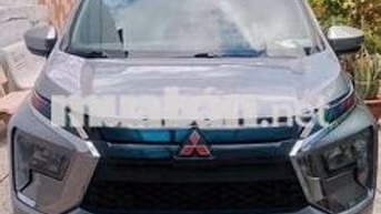 Mitsubishi Xpander 2023 Tự động 7 chỗ Bạc KG