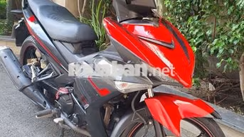 Yamaha Exciter 150 2016 Đỏ đen lốp Michelin