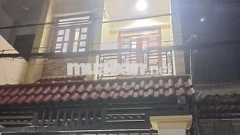 Nhà 1 trệt 2 lầu đường liên khu 5_6 BHH B bình tân 