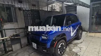 VinFast VF3 2024 thuê pin, xe gia đình chính chủ