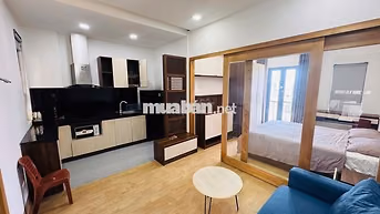🌹 CĂN HỘ 1PN NGUYỄN ĐỨC THUẬN - FULL NỘI THẤT - DỌN PHÒNG HÀNG TUẦN