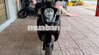 SYM Elig 50cc Đen 2265 km