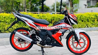 Sonic 150 One Heart Đặc Biệt 2020 Trắng Đỏ bstp