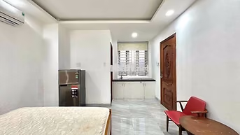 STUDIO CỬA SỔ TRỜI - FULL NỘI THẤT, THANG MÁY, HẦM XE- KHU E.TOWN, HHT