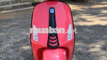 Piaggio Vespa 150cc 2023 Hồng 9.000 km