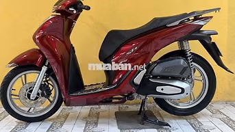 Honda SH 160 2024 Đỏ 9000 km