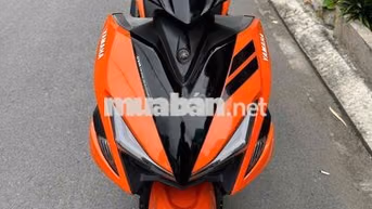 Yamaha NVX 155 Smartkey Cam đen siêu đẹp