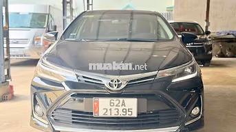 🔥ALTIS 1.8G 12/2020 Lướt 44000km BAO TEST HÃNG
