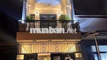 NHÀ FULL NỘI THẤT MẶT TIỀN ĐƯỜNG LÊ THIỆT
