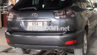 Lexus RX350 2008 Tự động Xám Canada