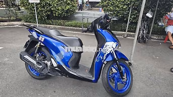 Honda SH 2017 150cc Xanh 34.000km Tự động