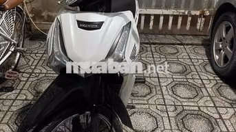 Honda Future 125 Trắng 564667 km