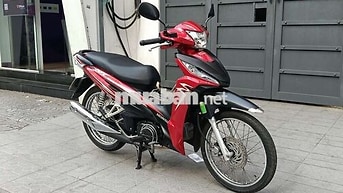 Wave RSX Fi 2020 bảng số 72 xe bọc keo.