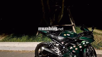 Yamaha R15 V3 Xanh 10.000 km