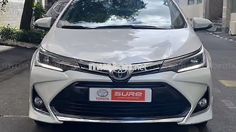 Toyota Altis 1.8G 2020 Trắng 59.000 km
