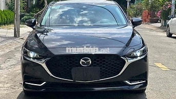 Mazda Mazda 3 Premium 2023 Đen 24.000 km