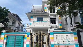 CHO THUÊ BIỆT THỰ Ở VÀ KINH DOANH KHU ĐÔ THỊ PHƯỚC LONG 4 PHÒNG