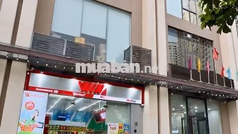 Bán căn Shophouse CT1 Gelexia, 727 Tam Trinh, Hà Nội.