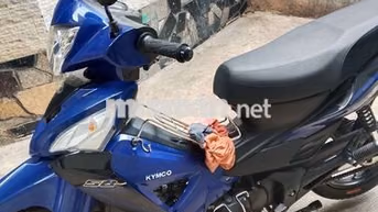 Xe số Wave 50 Kymco Xanh 