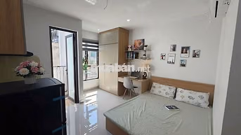STUDIO BA ĐÌNH! 20-30m2 oto đỗ cửa, ban công siêu thoáng