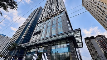 CHỈ 19,5TR – Căn Hộ 3PN 105M² CAPITAL ELITE 18 PHẠM HÙNG – Ở NGAY