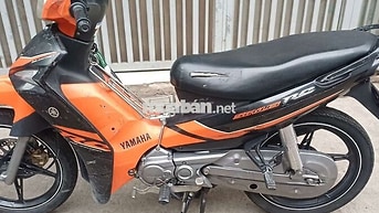Yamaha Sirius RC 2018 Cam đen