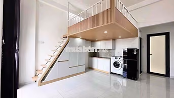 🔥Duplex Ban Công - Rộng 40m2 - Gác Cao🔥