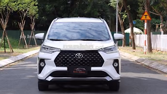 Toyota Veloz SX 2022 Trắng 7 chỗ 55.000 km