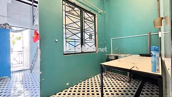 Cho Thuê Căn Hộ Gác Tách Bếp Ban Công Full Nội Thất Ngay Sư Vạn Hạnh