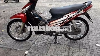 Honda Future 2006 Đỏ Việt Nam