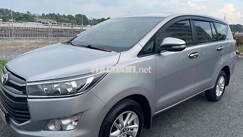 Toyota Innova Số sàn Bạc