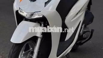 SH 125 ABS 2026 Trắng Đen 2000km