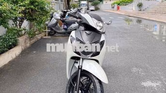Honda SH Ý 2009 Trắng Nhập khẩu