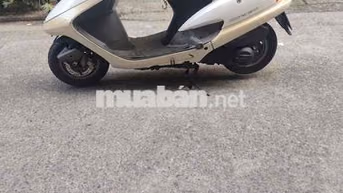 Honda Psi Trắng Nhật