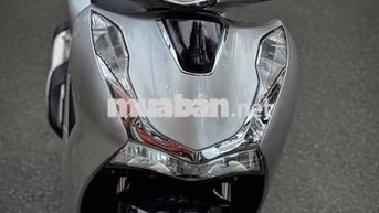 SH 125 CBS 2022 Bạc Đen