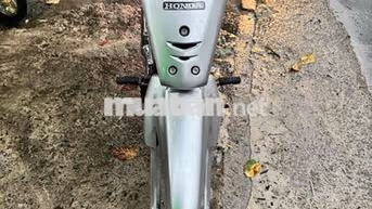 Honda Wave Alpha Bạc phuộc Nai mobin MSD