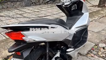 Honda PCX 125cc 2014 Bạc đen